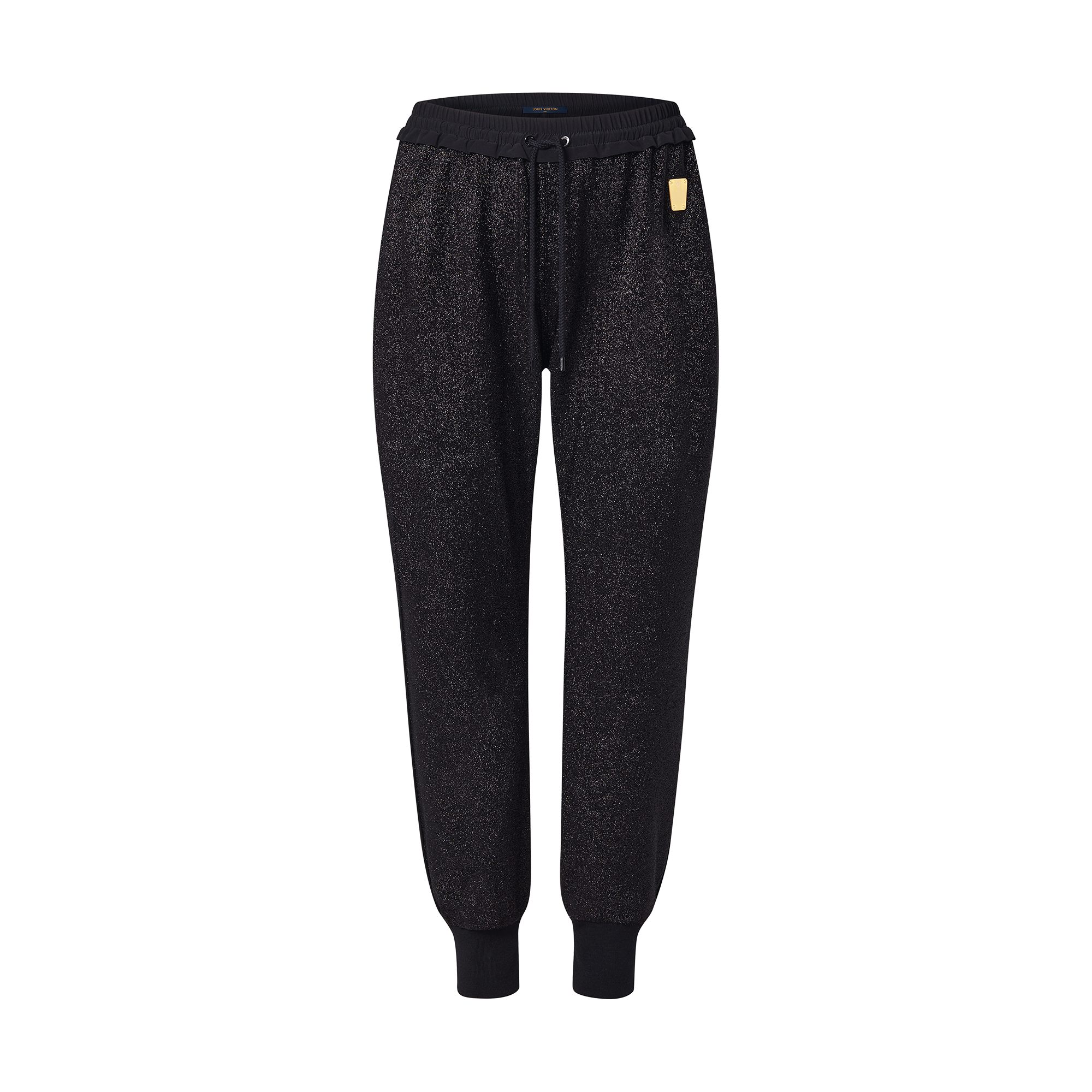 Louis vuitton best sale black sweatpants